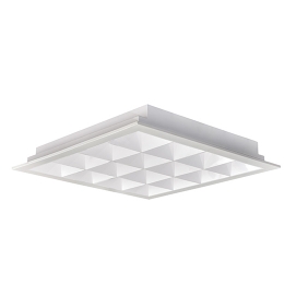 LED格栅灯是现在公司装修中灯具部分的宠儿！