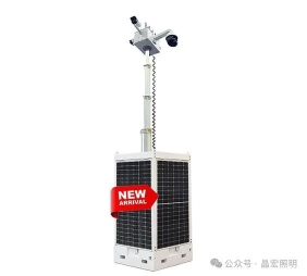 移动太阳能监控系统适合在煤矿环境中使用吗