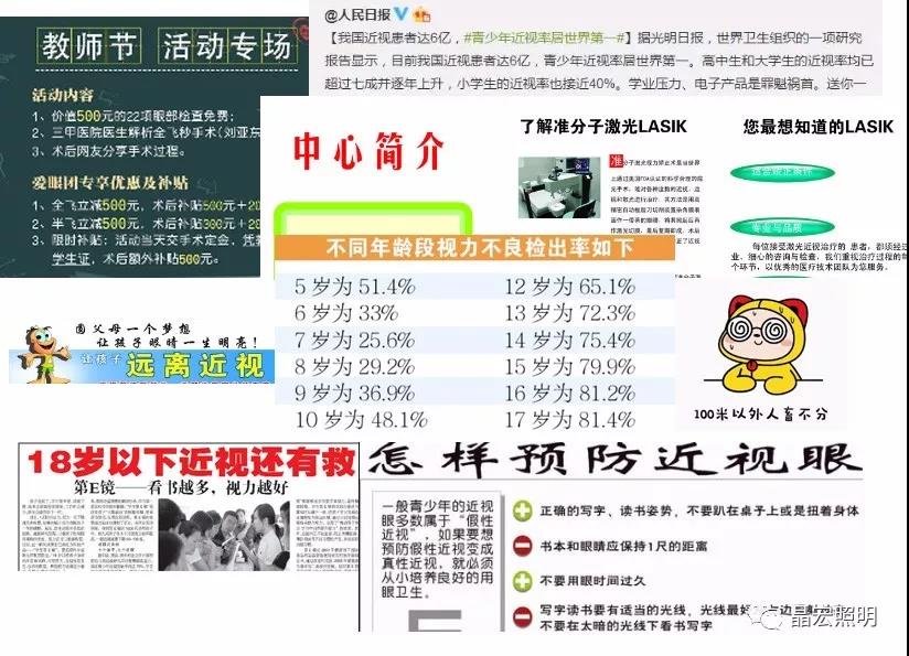 LED教室灯